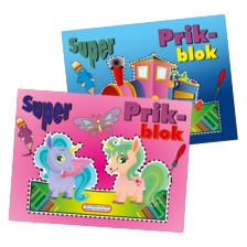 Prikblok met prikker